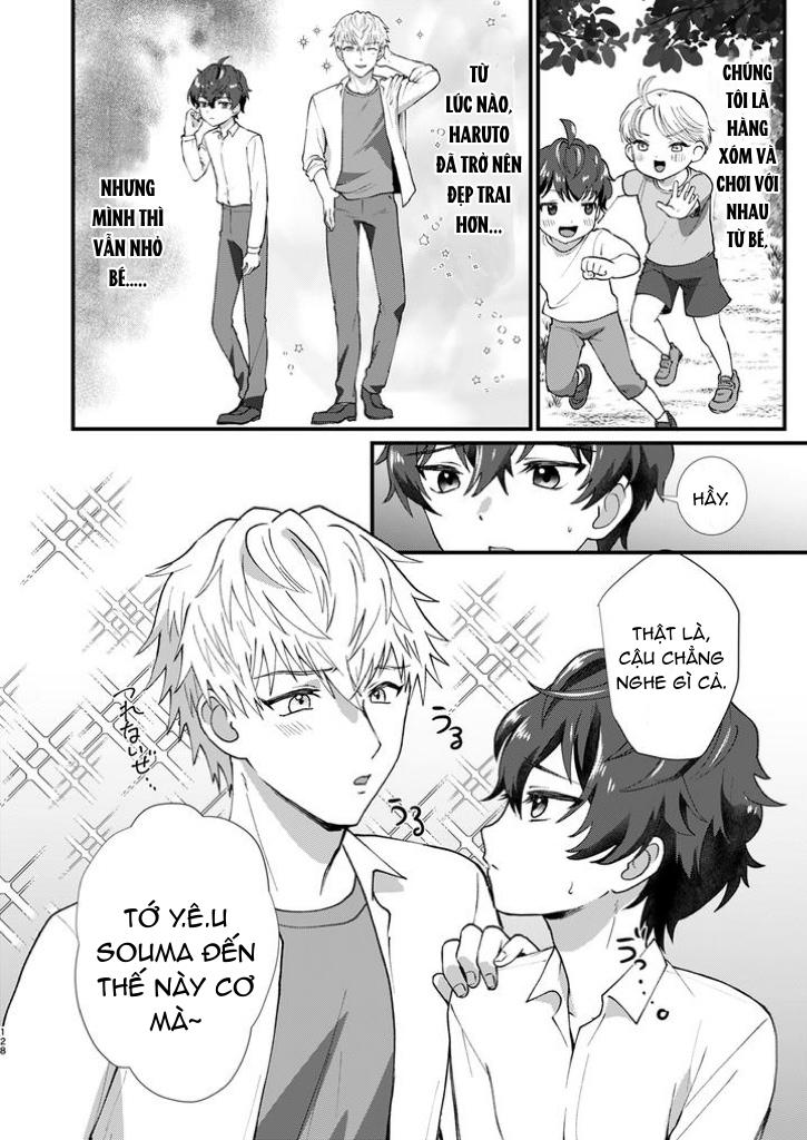 ONESHOT CHỊCH Chapter 218.6 END - Trang 2