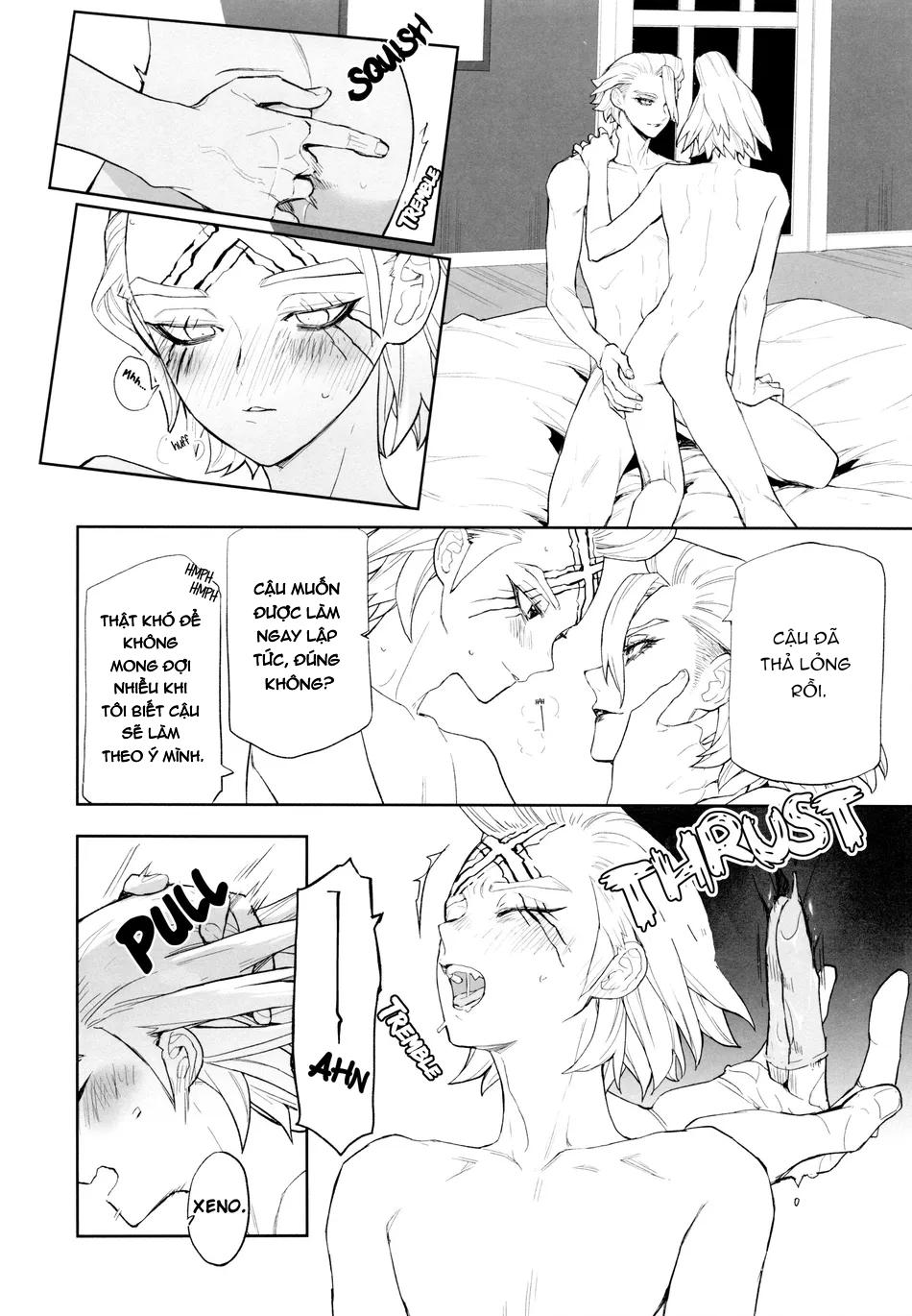 ONESHOT COI LÀ NỨNG Chapter 265 - Trang 2