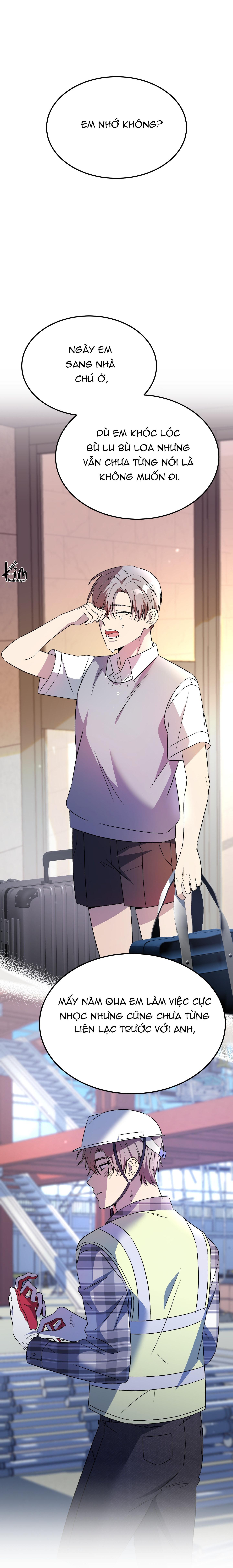 NGHIỆN SEX Chapter 30.2 đếm ngược 2 - Trang 2