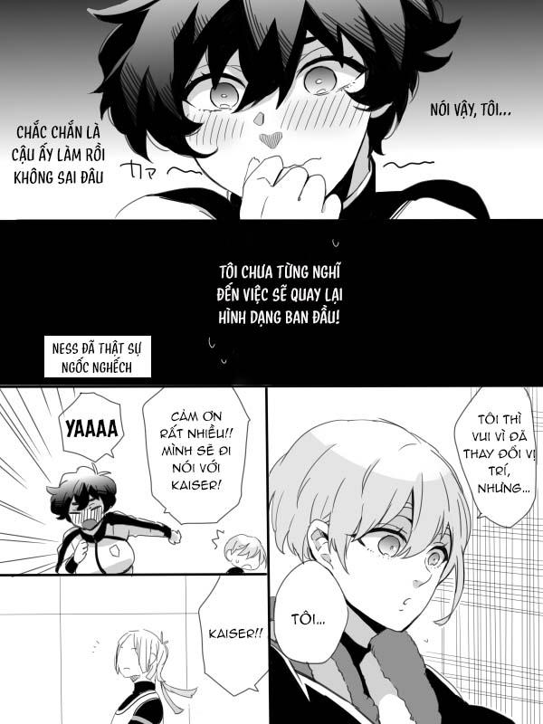 Blue Lock Dj Chapter 74.2 - Trang 2