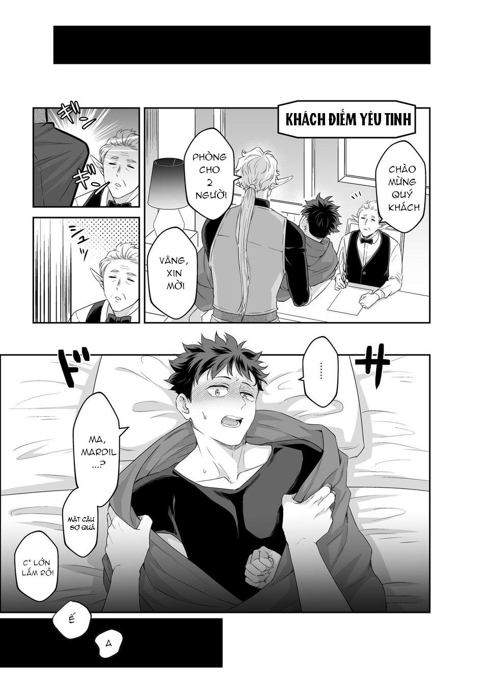 ONESHOT COI LÀ NỨNG Chapter 276 - Trang 2
