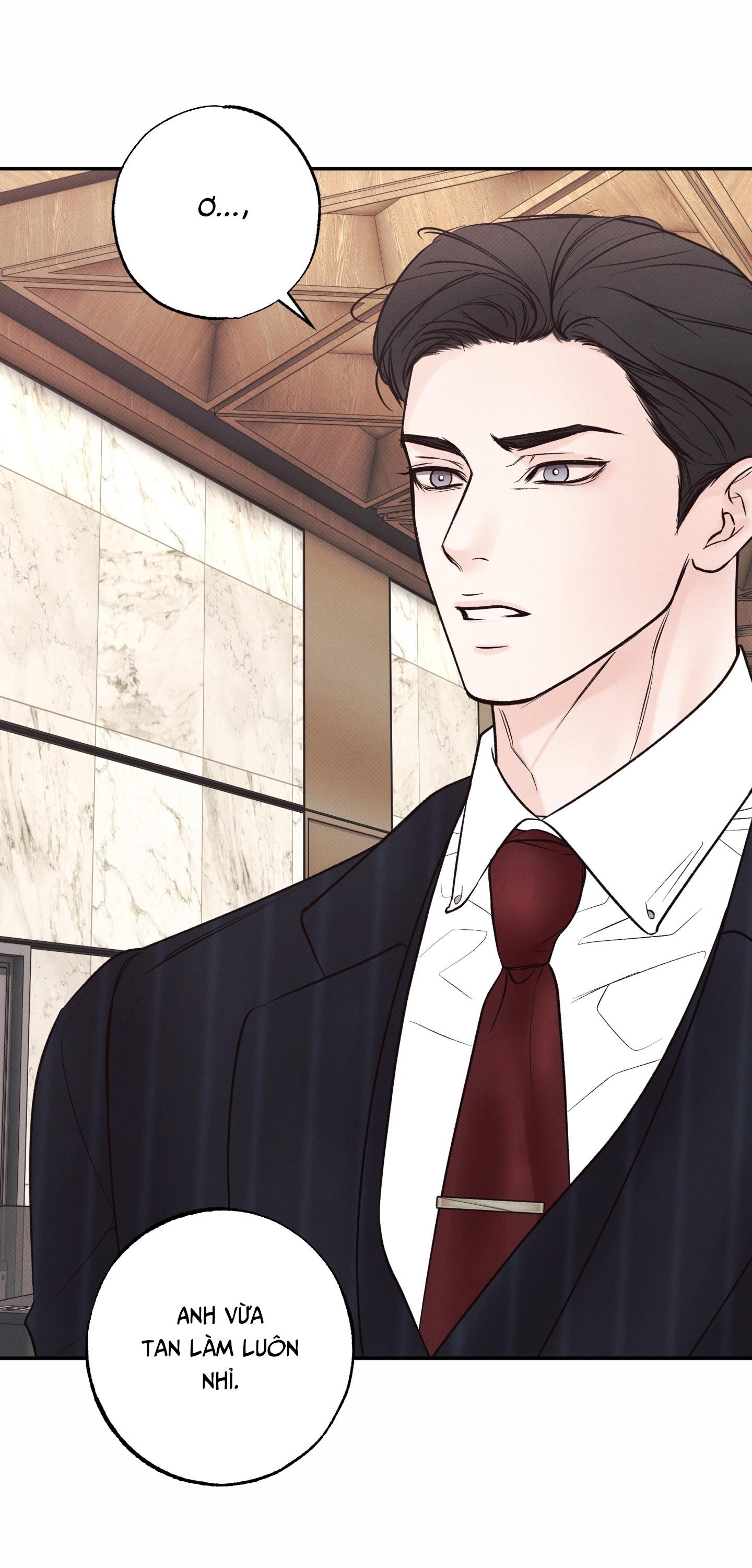 (GĐCV FULL HD) RANH GIỚI CỦA SỰ MÊ HOẶC Chapter 15 H - Trang 2