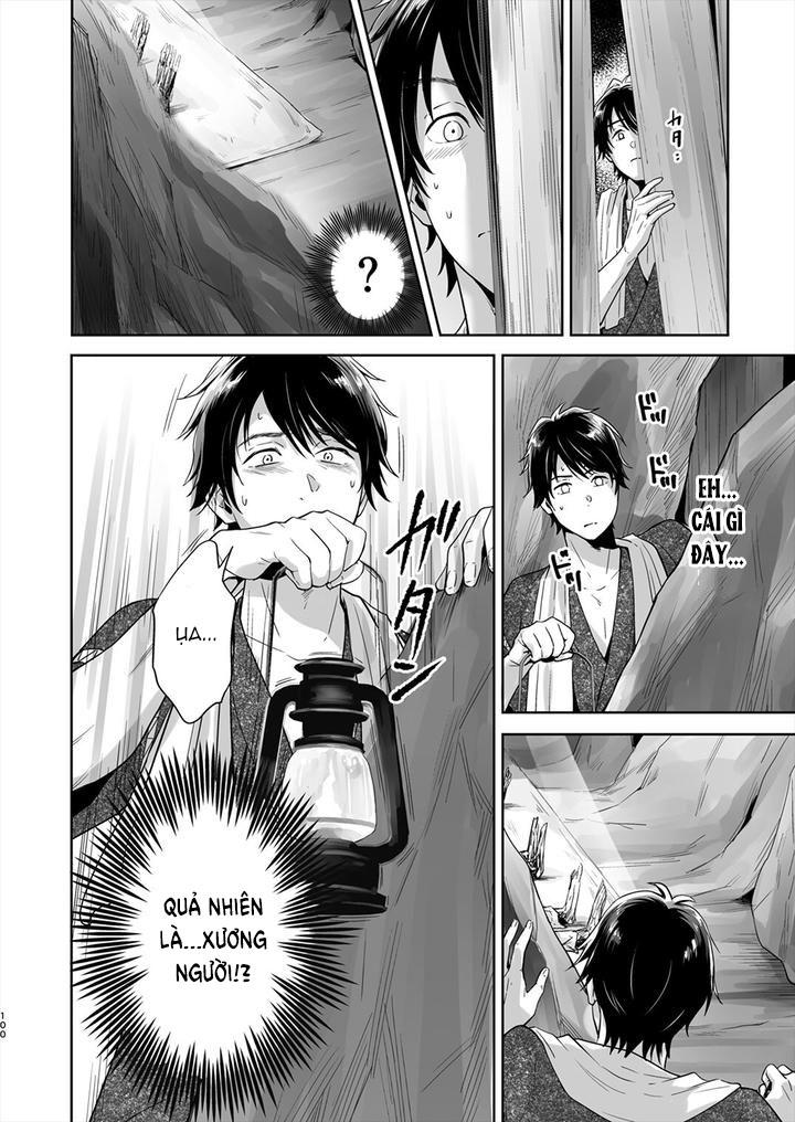 ONESHOT CHỊCH Chapter 218.4 - Trang 2