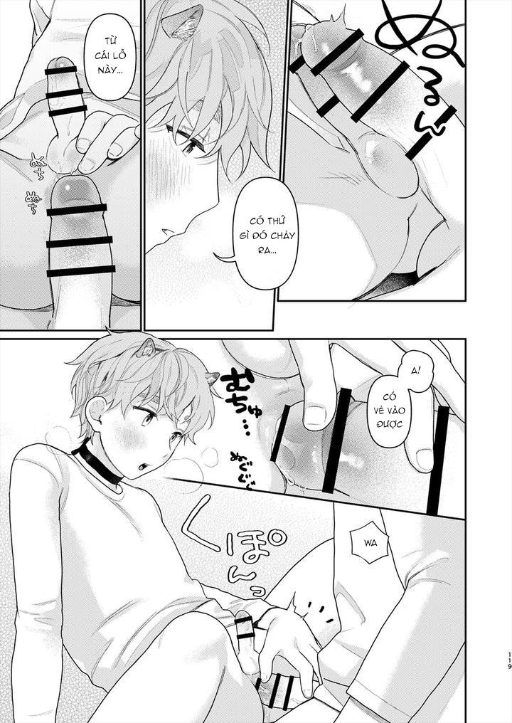 ONESHOT CHỊCH Chapter 218.5 - Trang 2