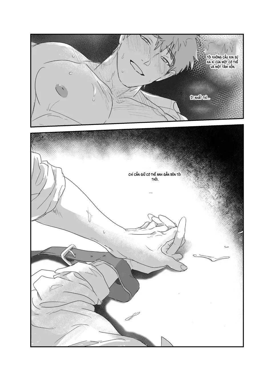 ONESHOT CHỊCH Chapter 219 - Trang 2
