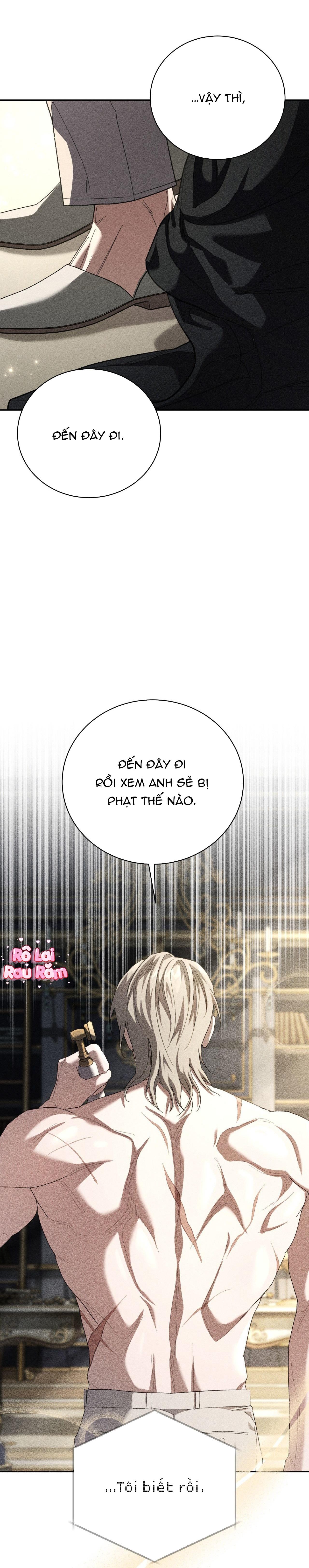 (RÔ LAI) LUẬT LỆ OMERTÀ Chapter 21 - Trang 2