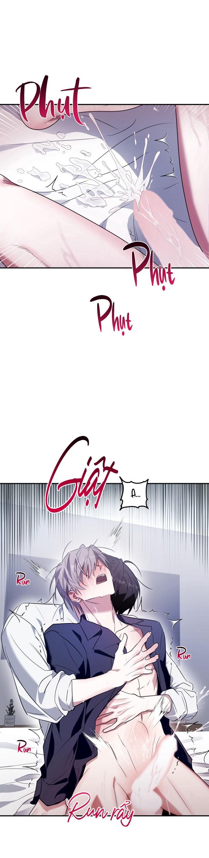 TUYỂN TẬP TRUYỆN NGẮN HỎNY CỦA NHÀ SẸC Chapter 79.3 thuốc 3 - Trang 2