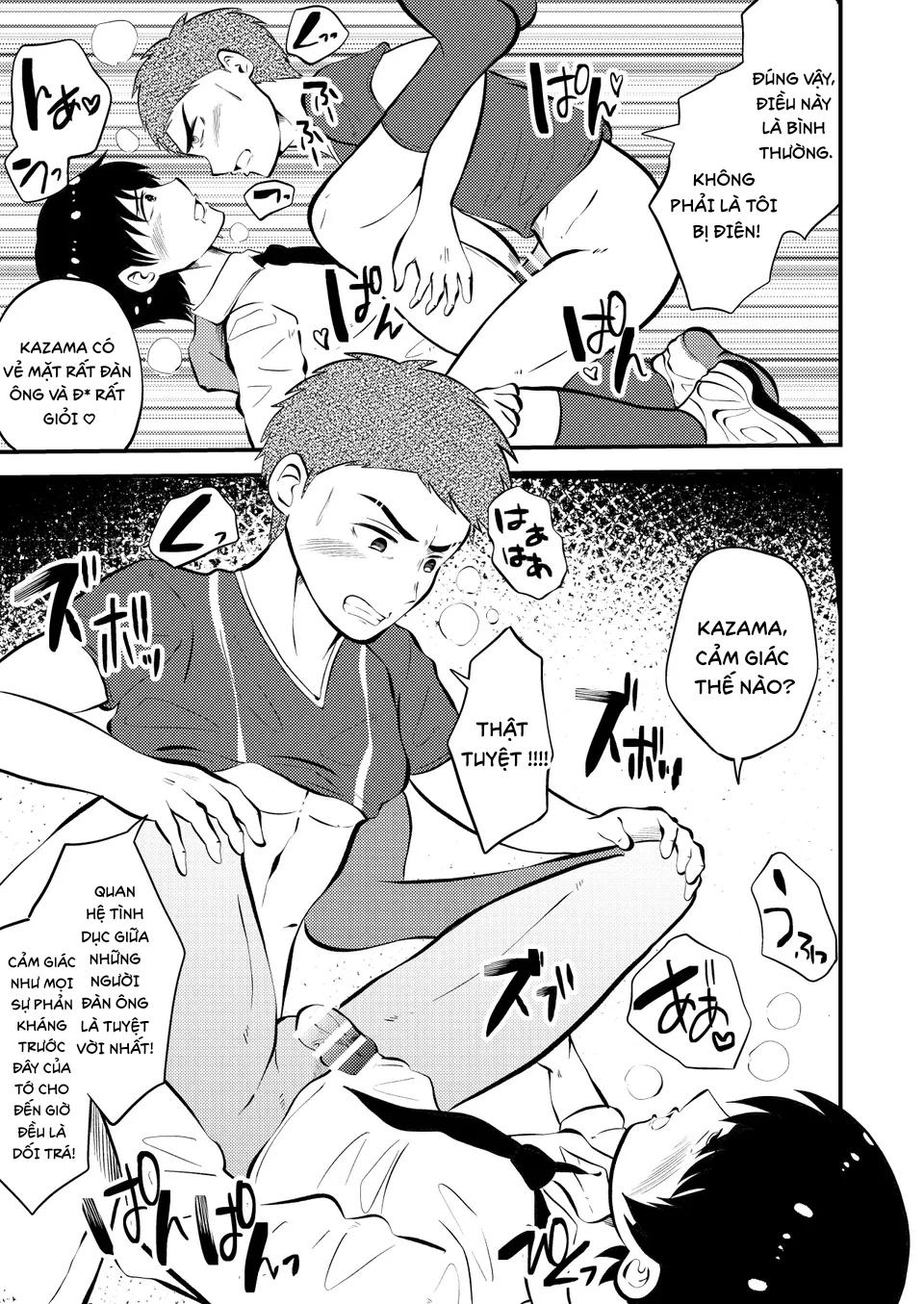 ONESHOT COI LÀ NỨNG Chapter 269 - Trang 2