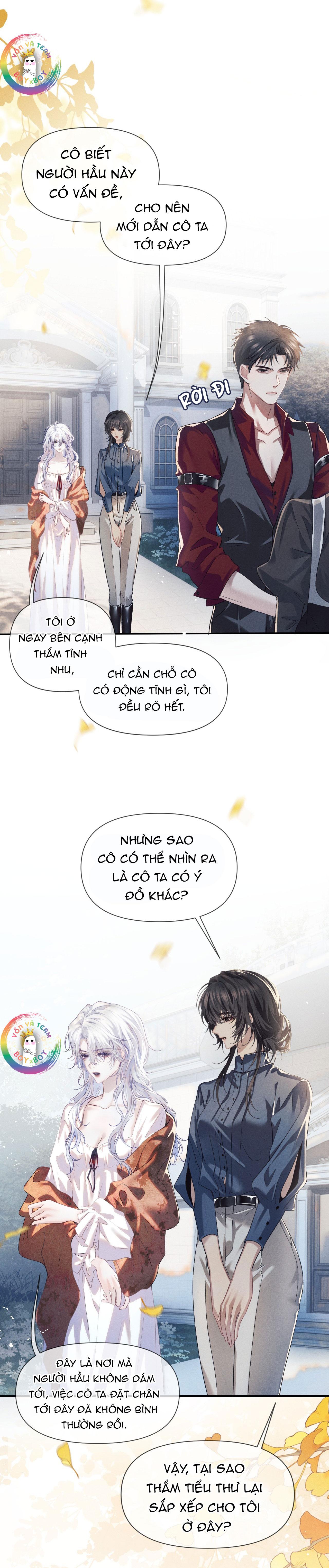 [GL] Thiết Lập Yêu Cầu Tôi Yêu Em Chapter 7 - Trang 2