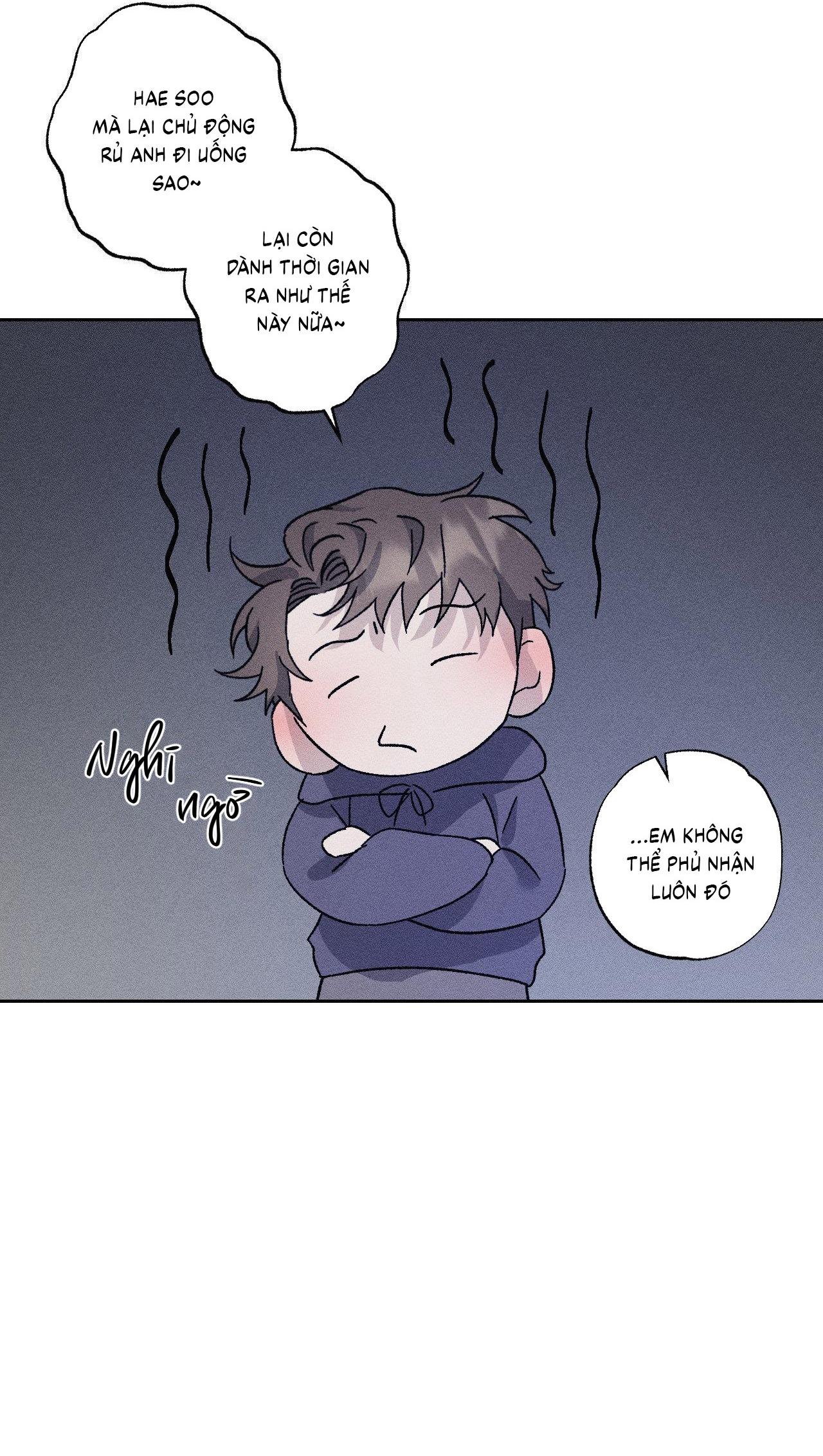 Close Up Chapter 18 - Next Chapter 19