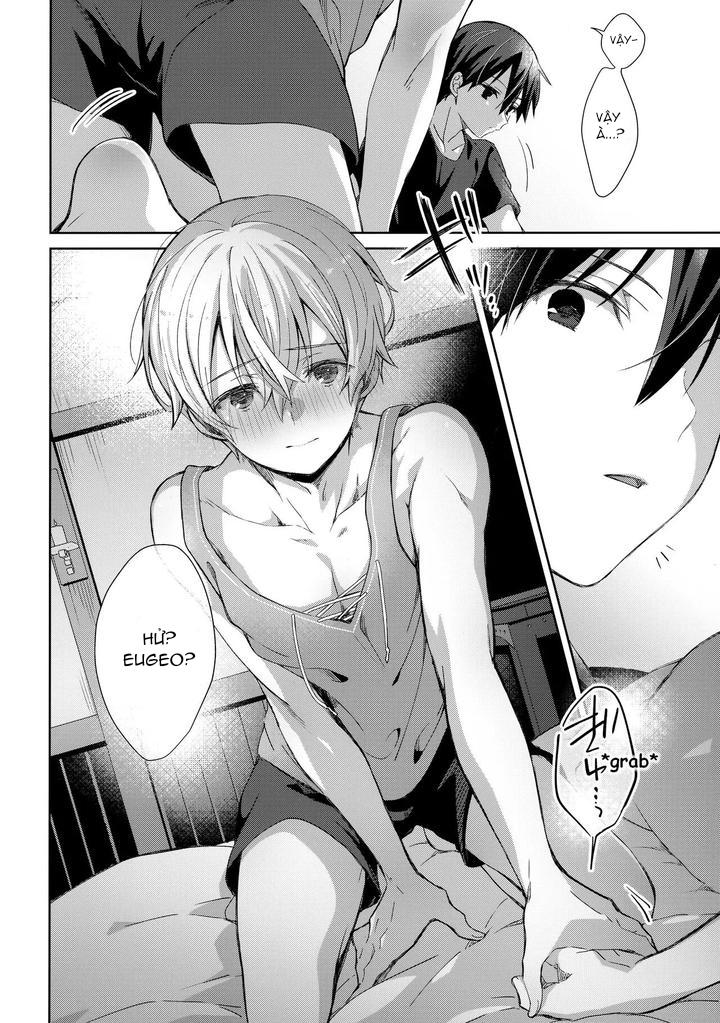ONESHOT CHỊCH Chapter 222 - Trang 2