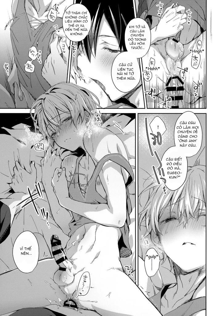 ONESHOT CHỊCH Chapter 222 - Trang 2