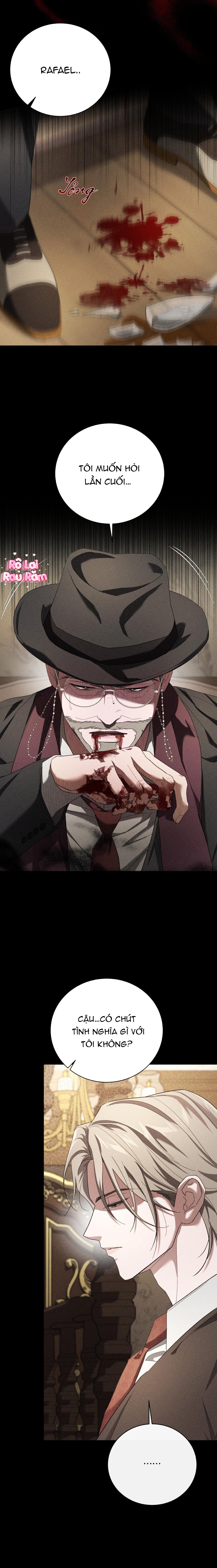 (RÔ LAI) LUẬT LỆ OMERTÀ Chapter 23 - Trang 2