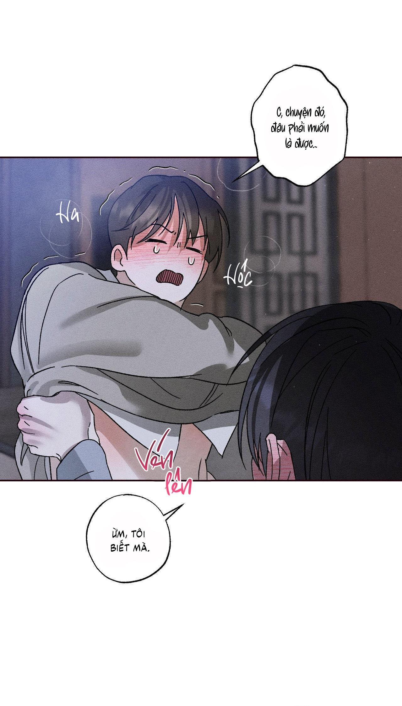 Close Up Chapter 15 H+ - Next Chapter 16 H+