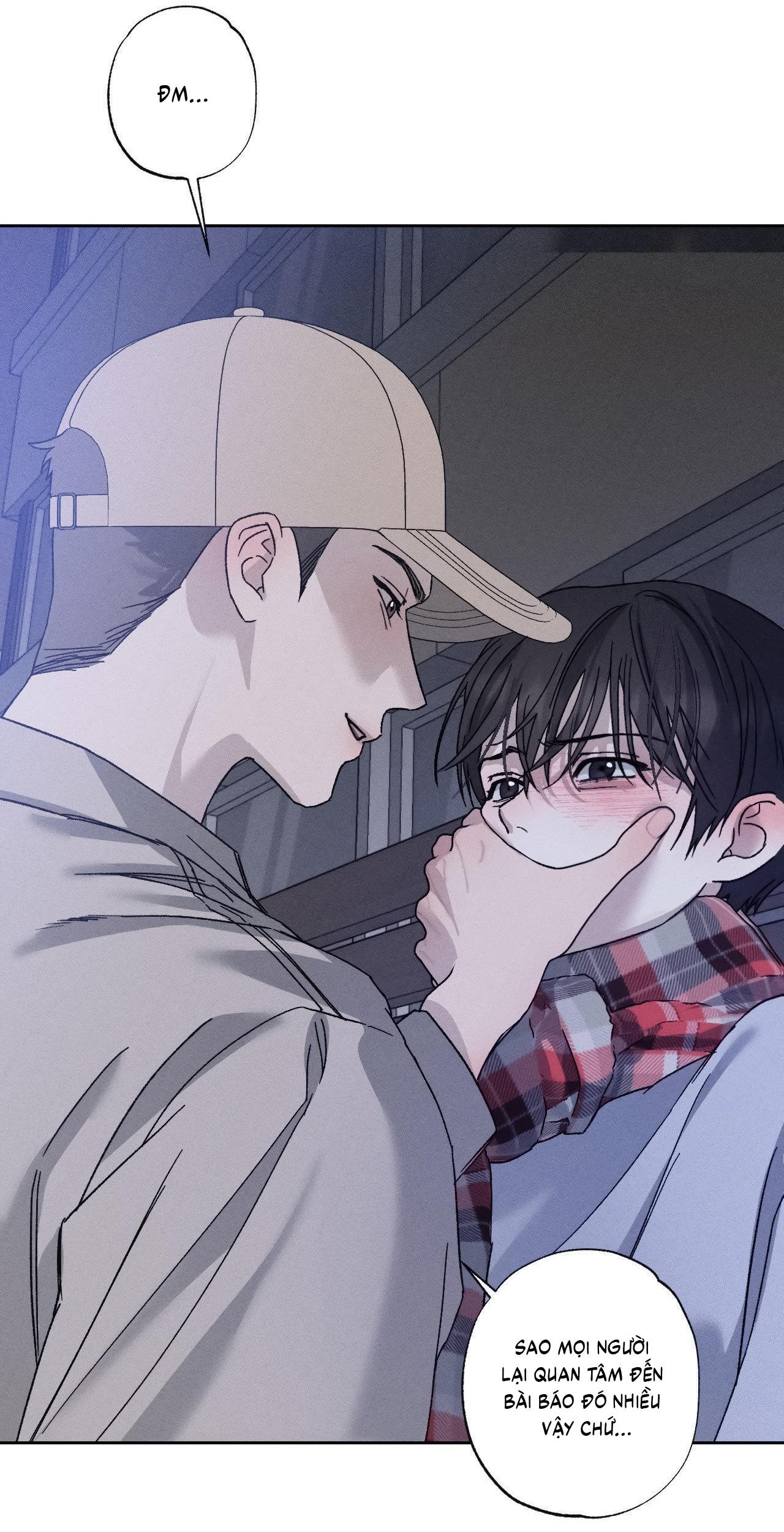 Close Up Chapter 25 - Next Chapter 26