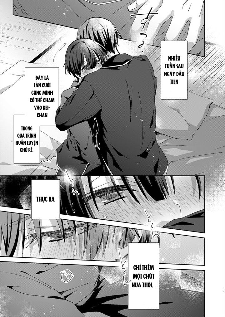 ONESHOT CHỊCH Chapter 218.1 - Trang 2