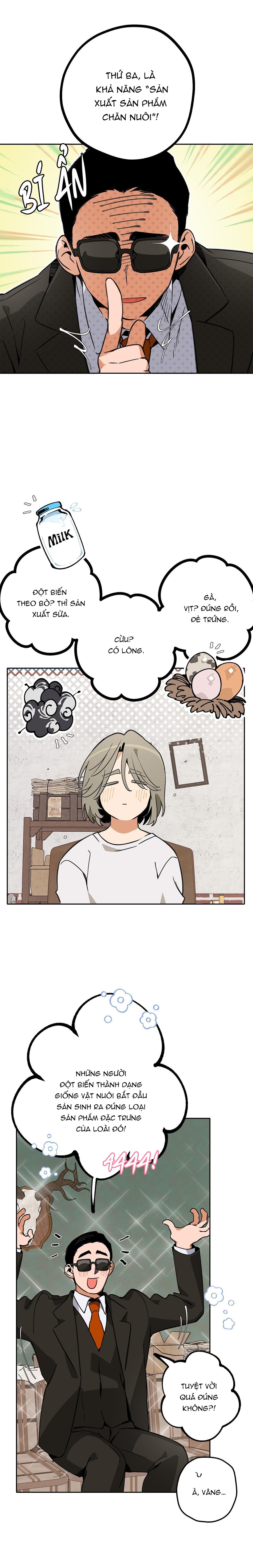 (FULL HD) TRANG TRẠI DÂM ĐÃNG Chapter 4 - Trang 2