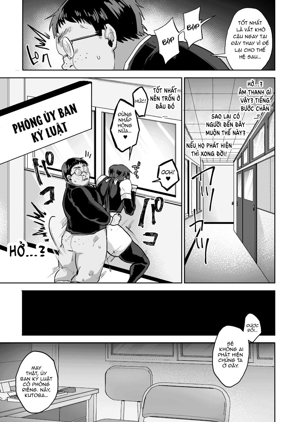 ONESHOT CHỊCH Chapter 221 - Trang 2