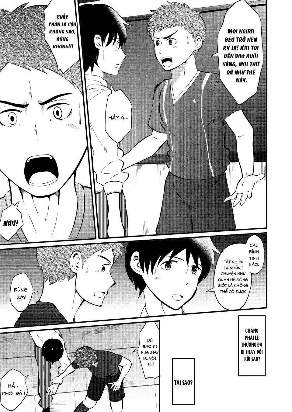 ONESHOT COI LÀ NỨNG Chapter 269 - Trang 2