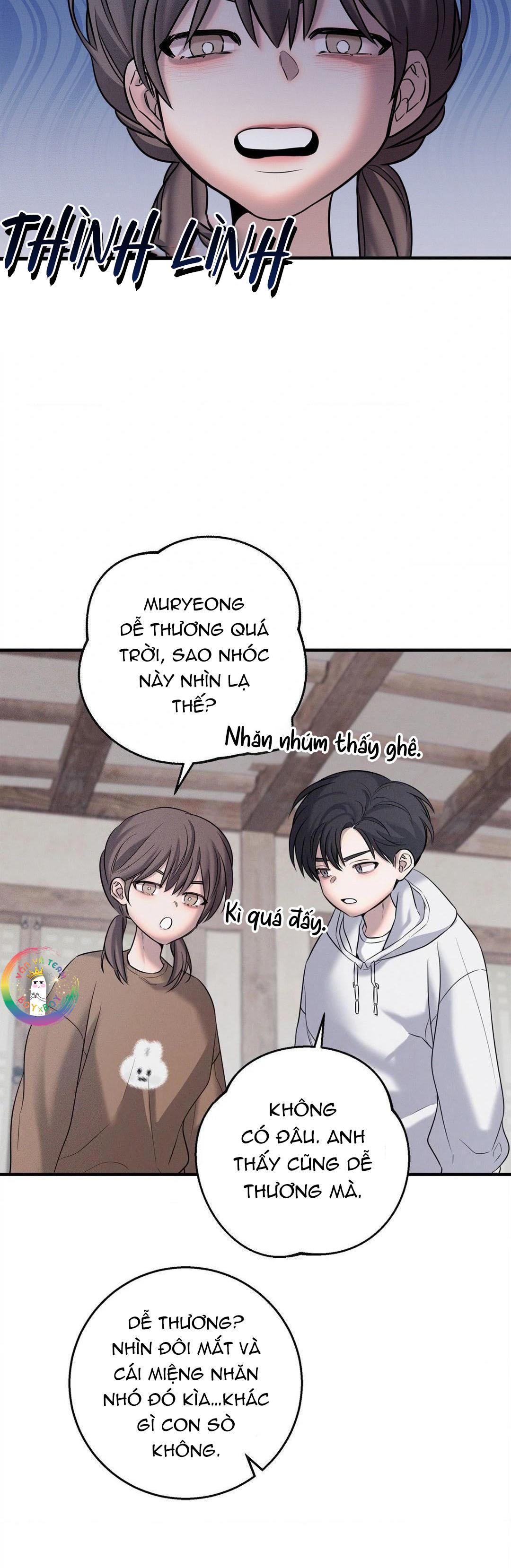 (END) Màn Đêm Không Lối Chapter 34 - Trang 2