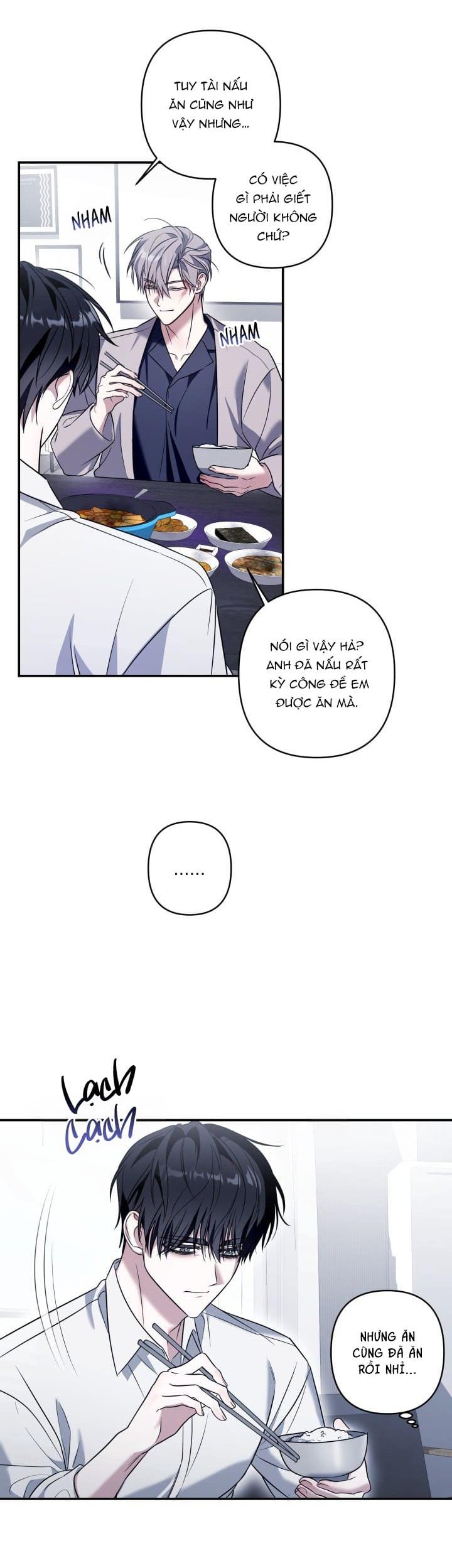 TUYỂN TẬP TRUYỆN NGẮN HỎNY CỦA NHÀ SẸC Chapter 79.2 thuốc 2 - Trang 2