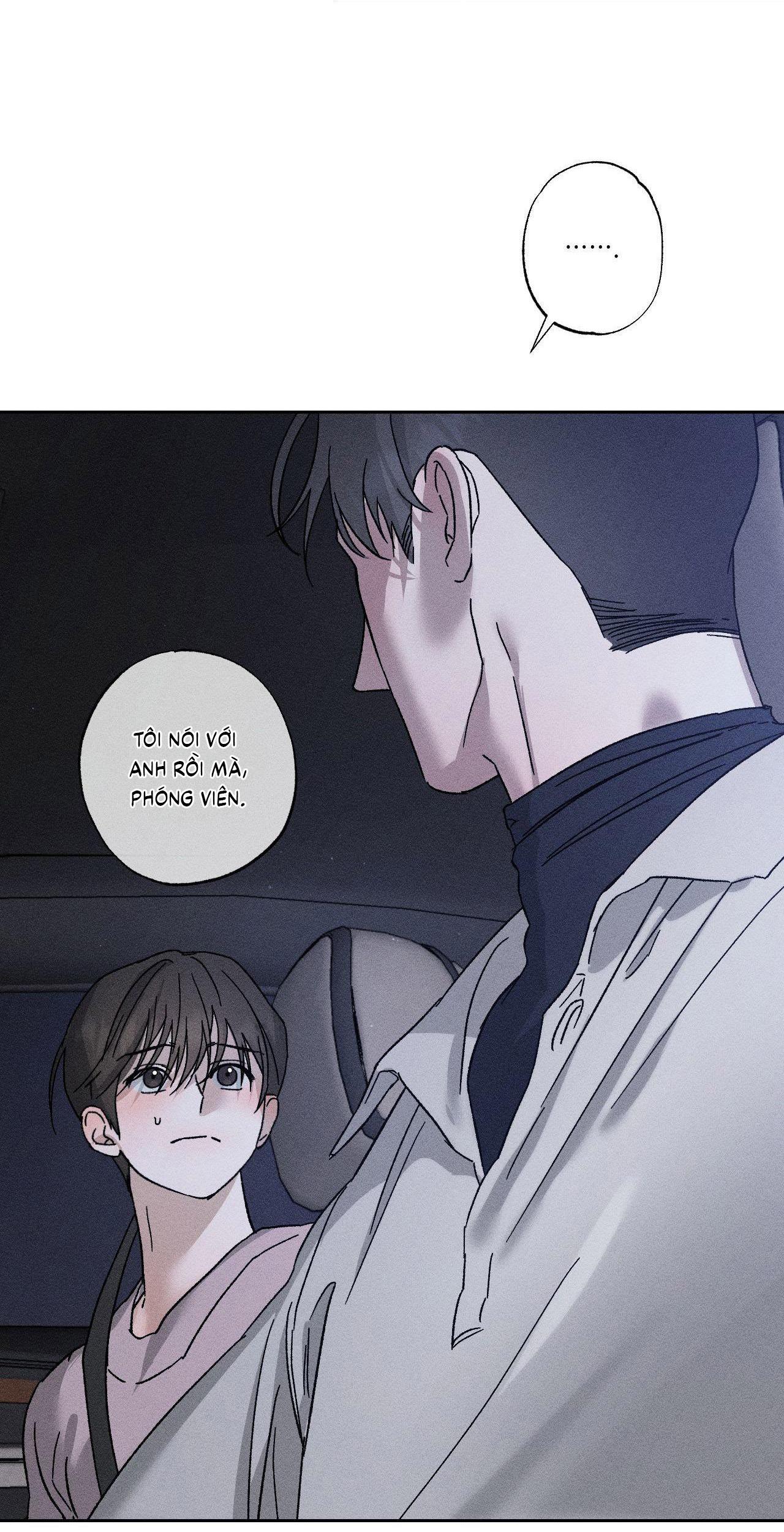 Close Up Chapter 16 H+ - Next Chapter 17