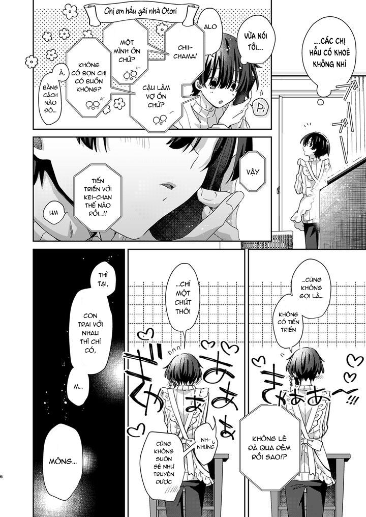 ONESHOT CHỊCH Chapter 218.1 - Trang 2