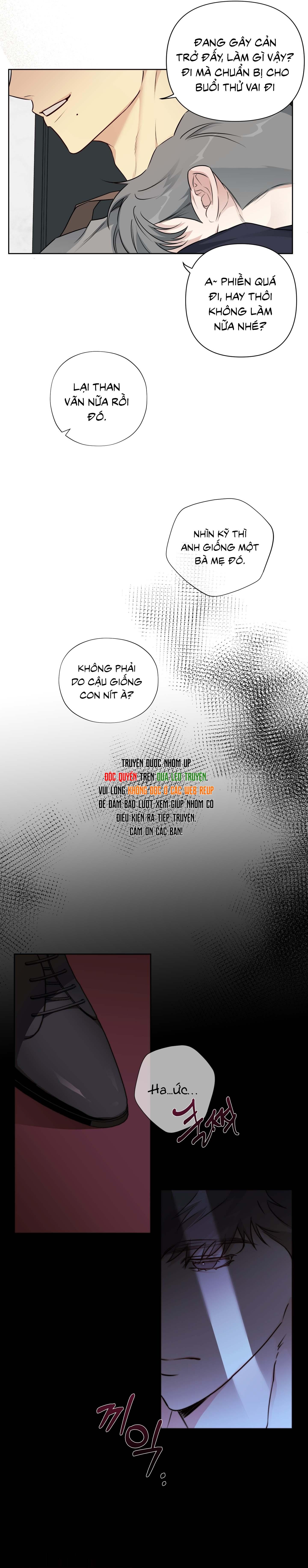 Tin Đồn Chapter 1 - Next Chapter 2