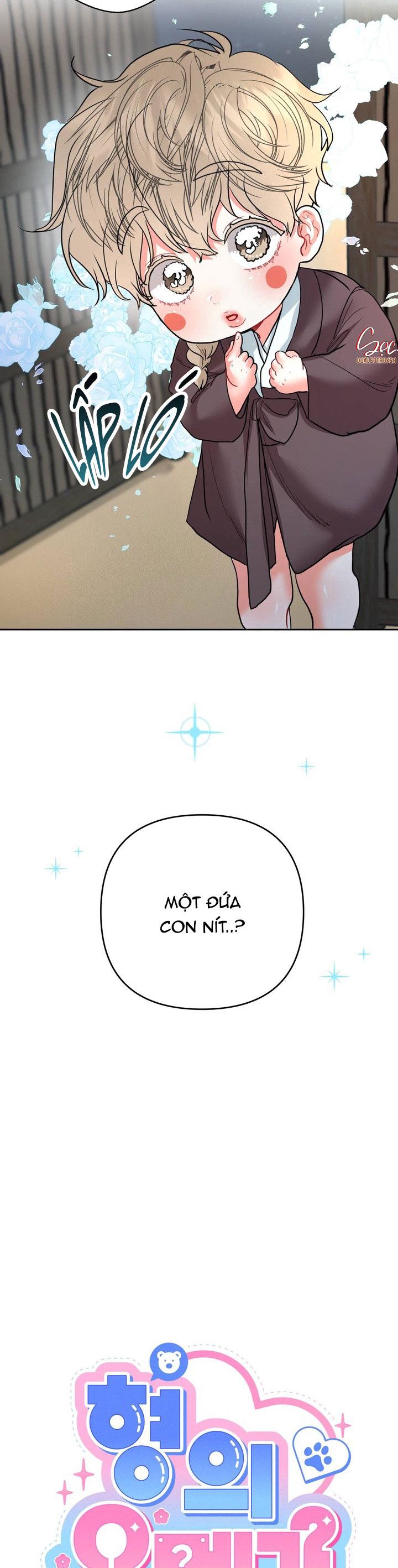 (ABO) OMEGA CỦA ANH TRAI Chapter 18 - Trang 2