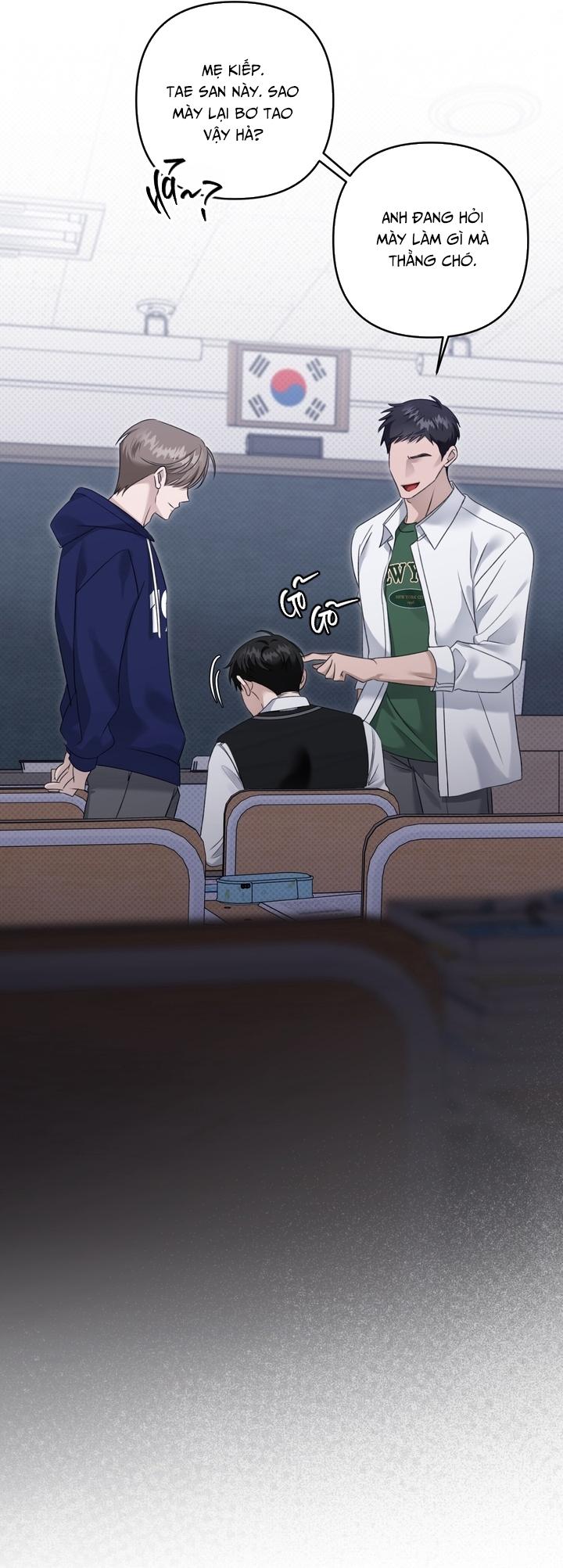 (GĐCV) EIGHTEEN'S BED Chapter 21 - Trang 2