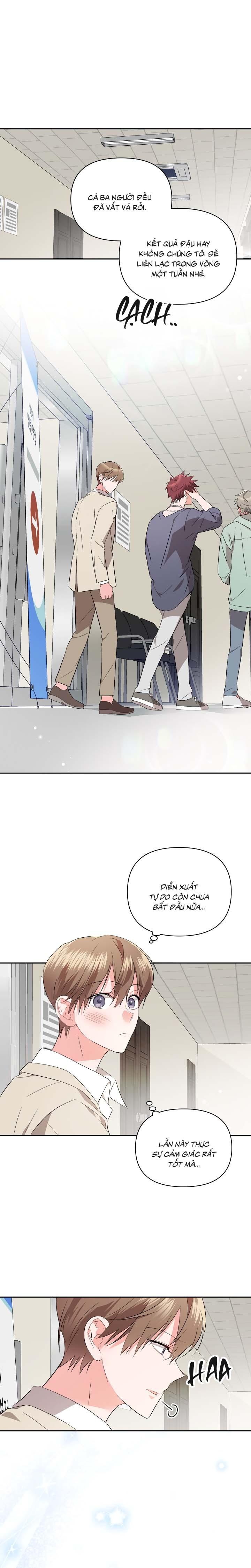Masquerade Chapter 16 - Next Chapter 17