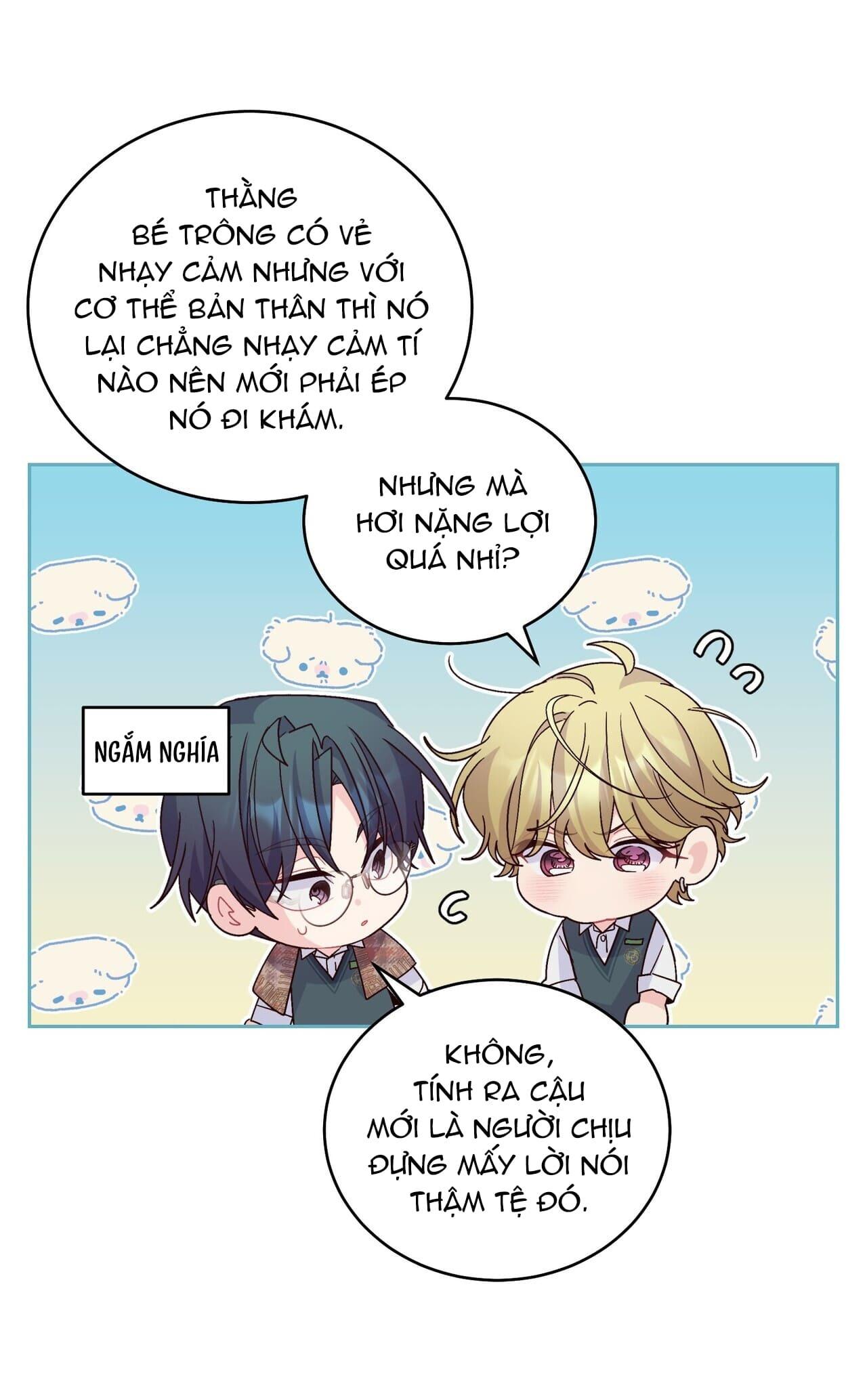 (END) Merry Marbling Chapter 104 - Trang 2