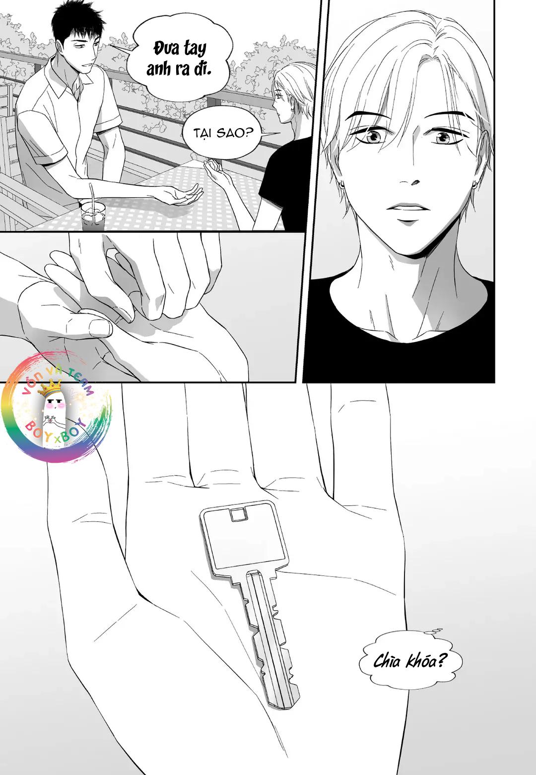 (END) Hai Đôi Tay Sinh Động Chapter 20 - Trang 2