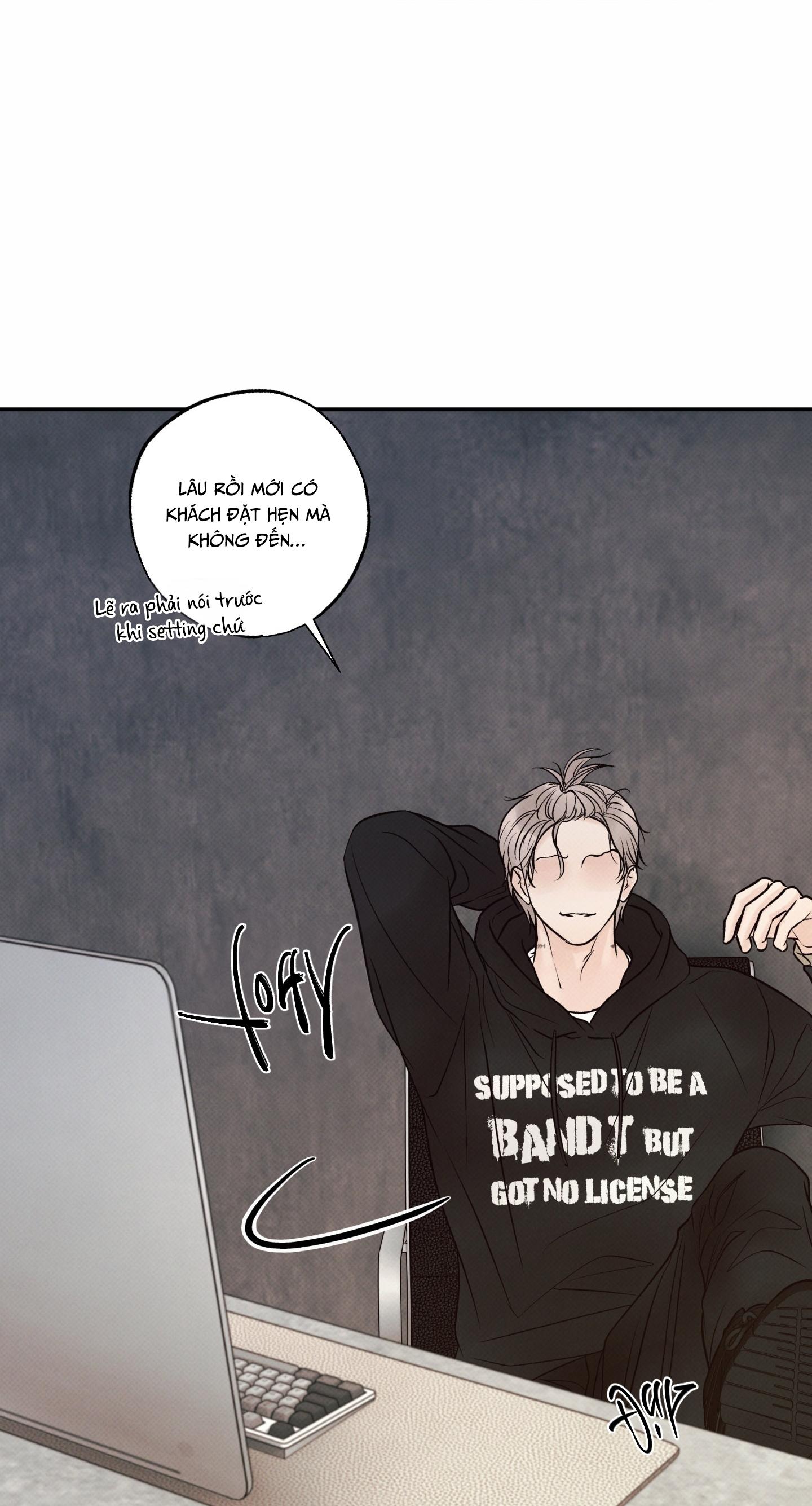 (GĐCV FULL HD) RANH GIỚI CỦA SỰ MÊ HOẶC Chapter 15 H - Trang 2