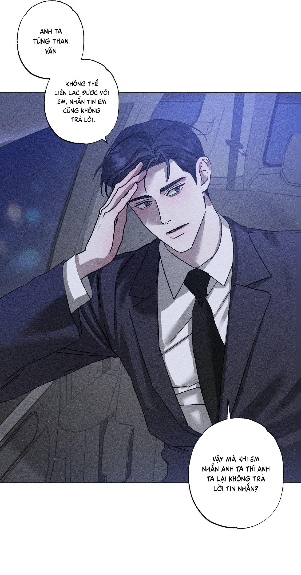 Close Up Chapter 19 - Next Chapter 20