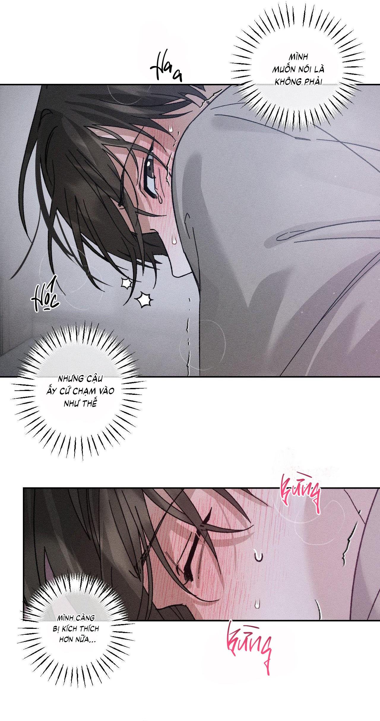 Close Up Chapter 15 H+ - Next Chapter 16 H+