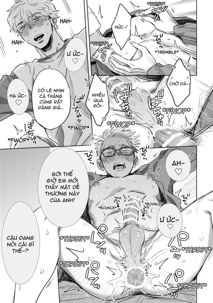 ONESHOT CHỊCH Chapter 225 - Trang 2