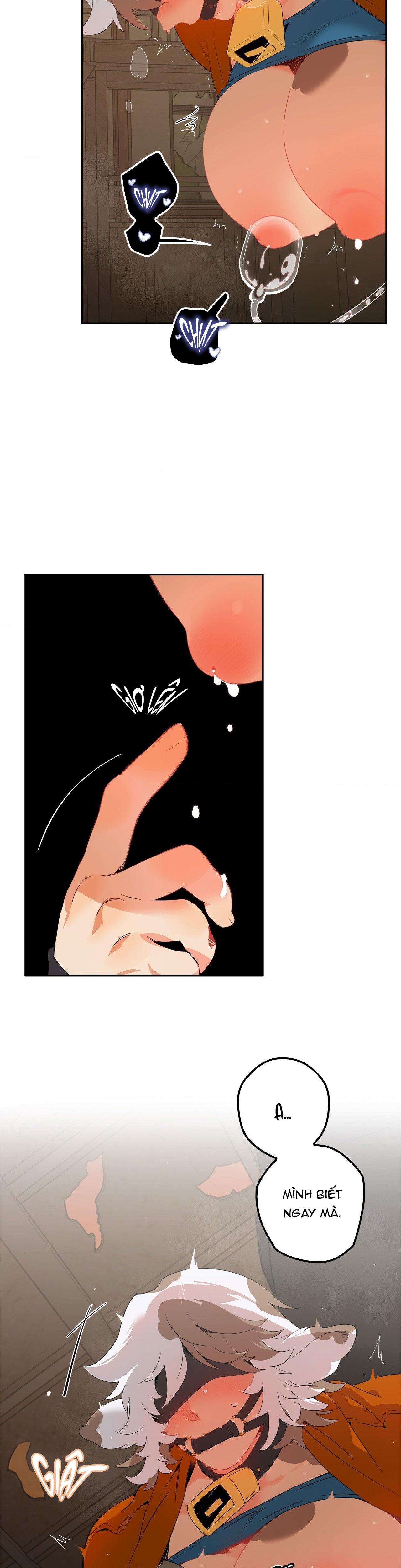 (FULL HD) TRANG TRẠI DÂM ĐÃNG Chapter 2 - Trang 2