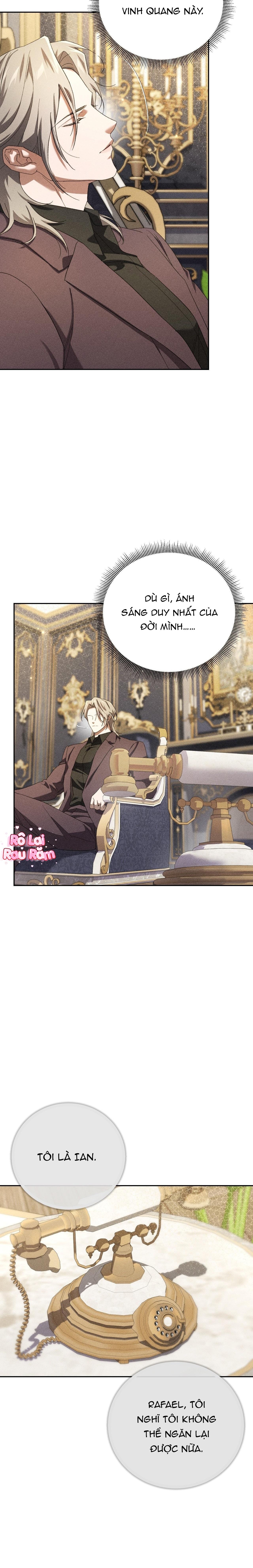 (RÔ LAI) LUẬT LỆ OMERTÀ Chapter 23 - Trang 2