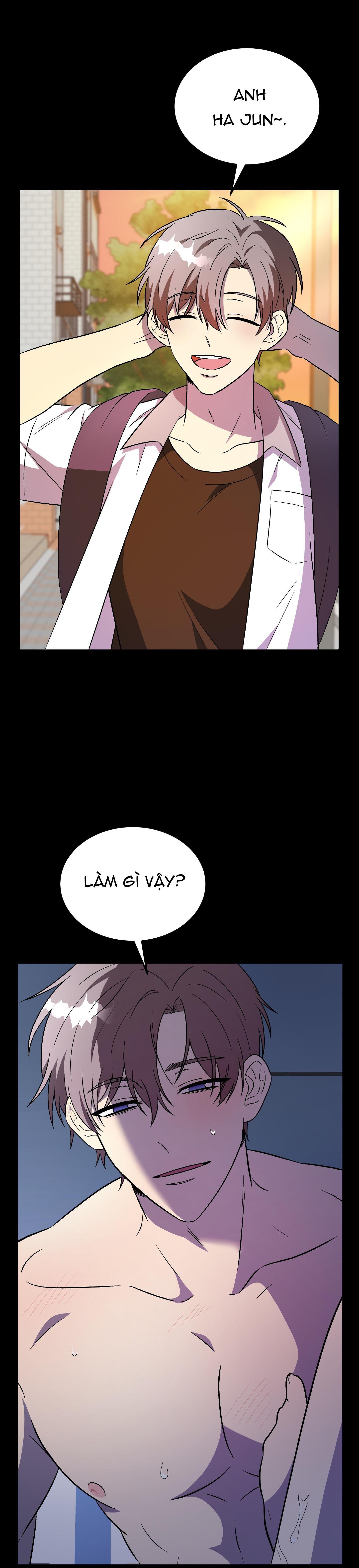 NGHIỆN SEX Chapter 30.5 đếm ngược 5 - Trang 2