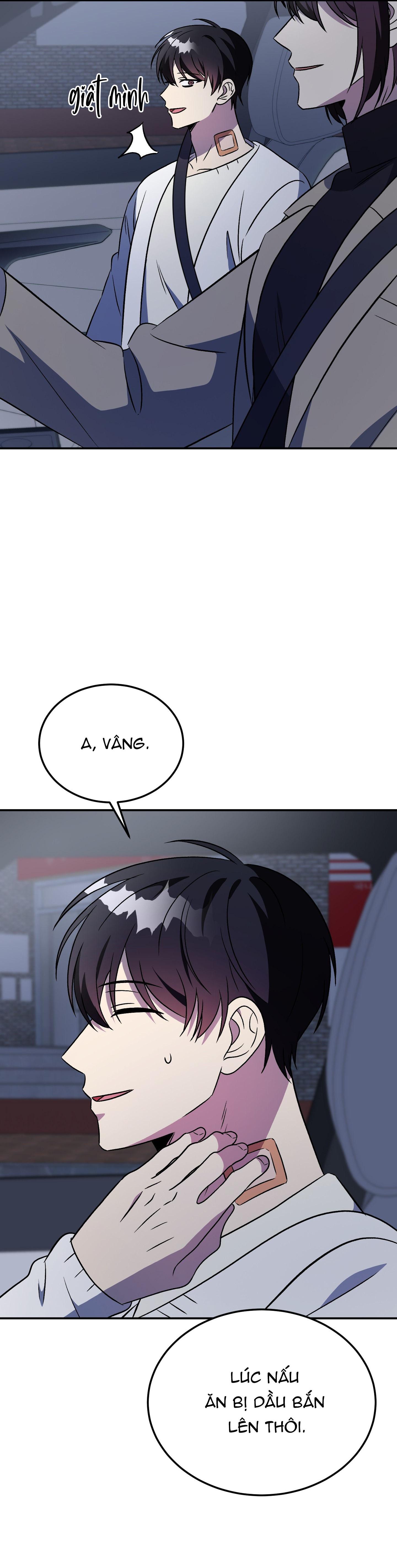 NGHIỆN SEX Chapter 30.8 đếm ngược 8 - Trang 2