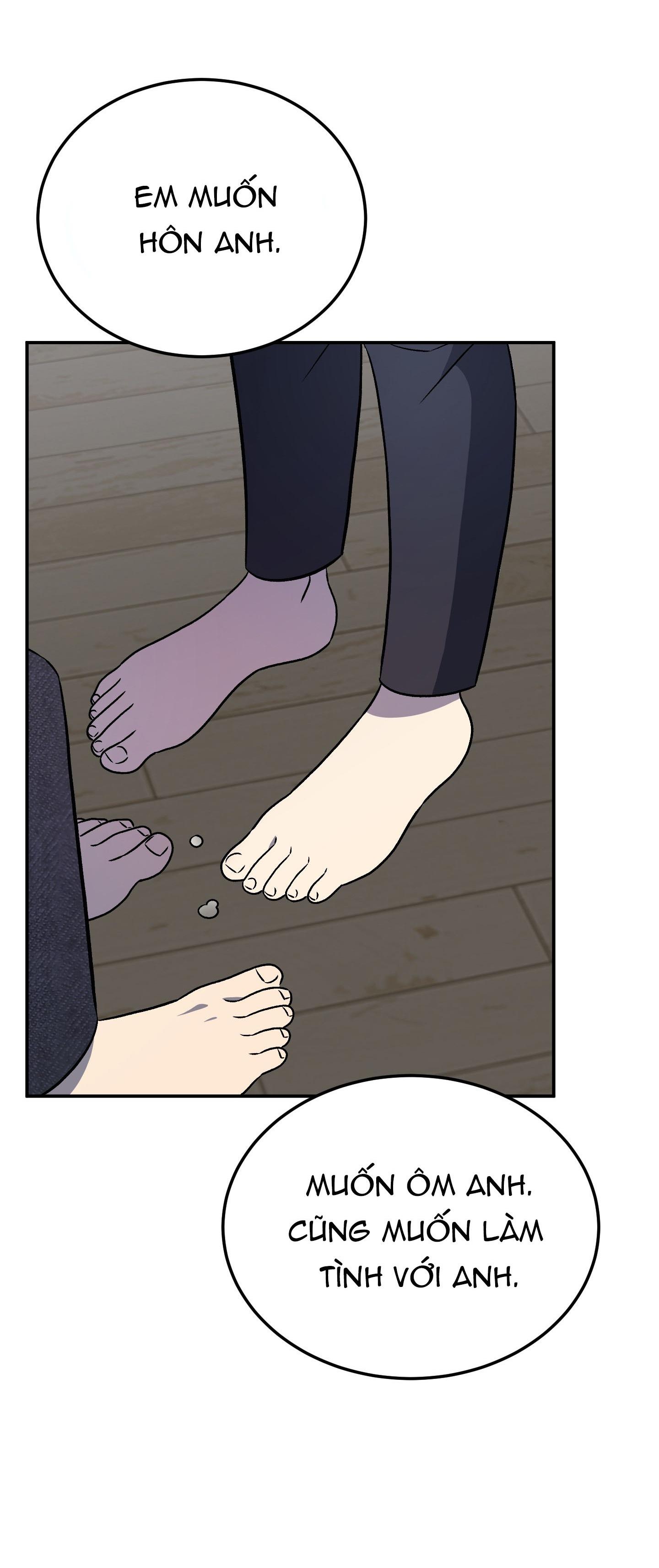 NGHIỆN SEX Chapter 30.6 đếm ngược 6 - Trang 2