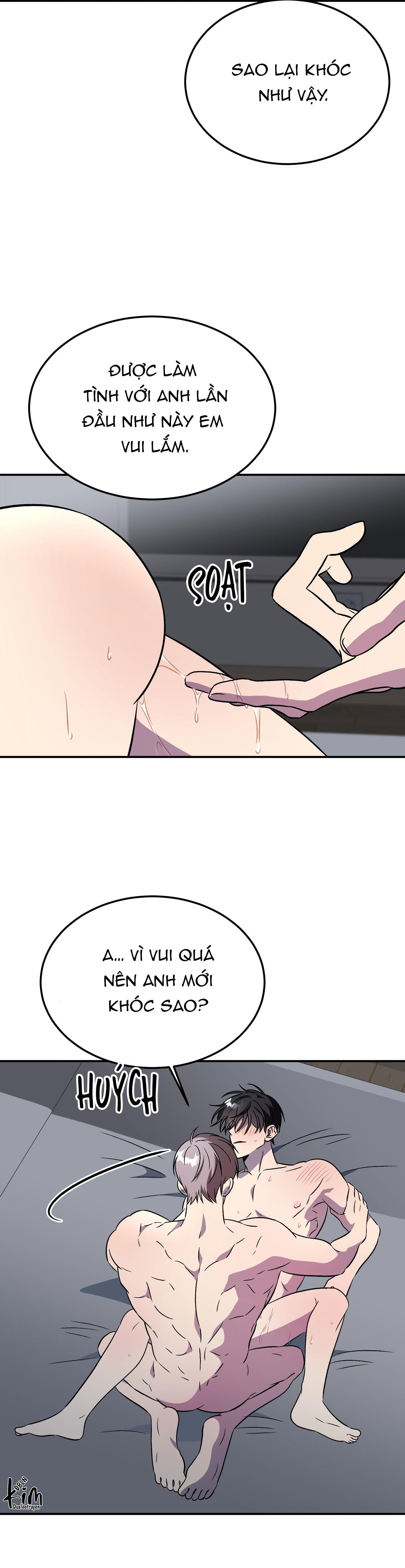 NGHIỆN SEX Chapter 30.7 đếm ngược 7 - Trang 2