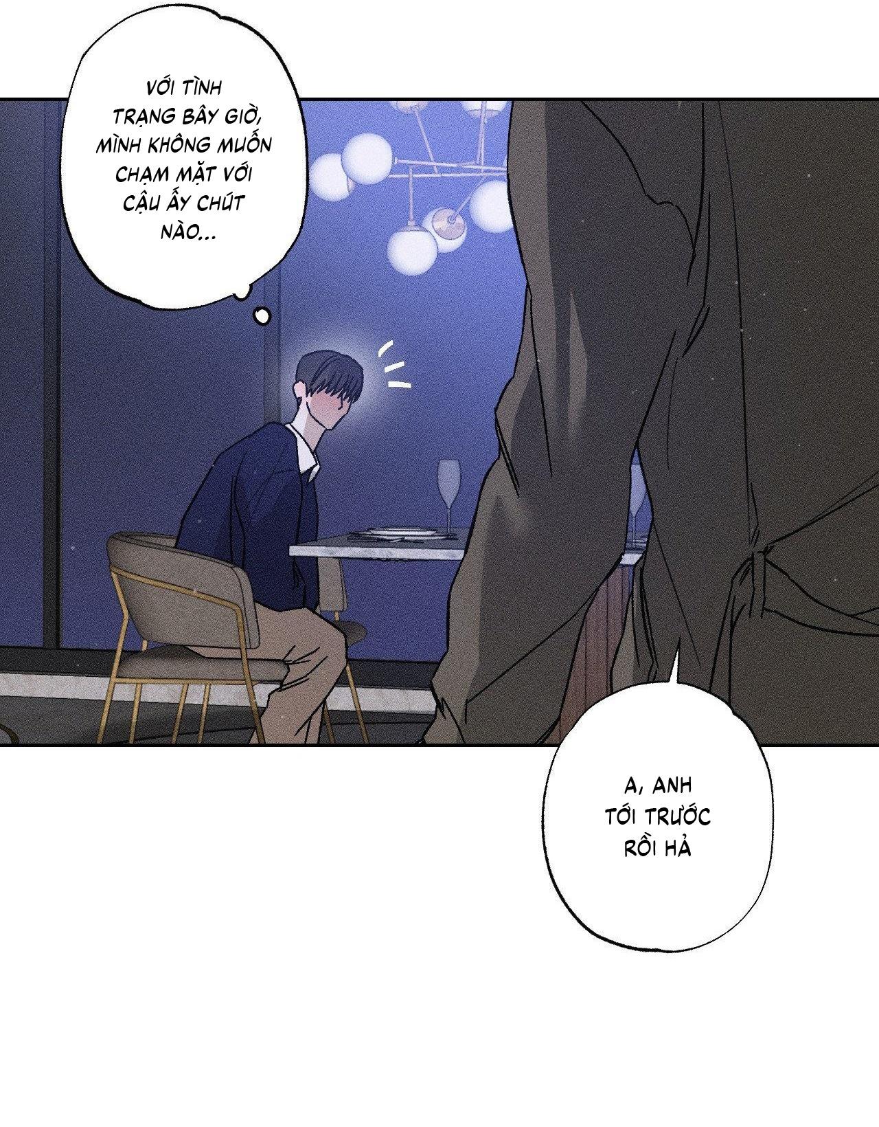 Close Up Chapter 22 - Next Chapter 23