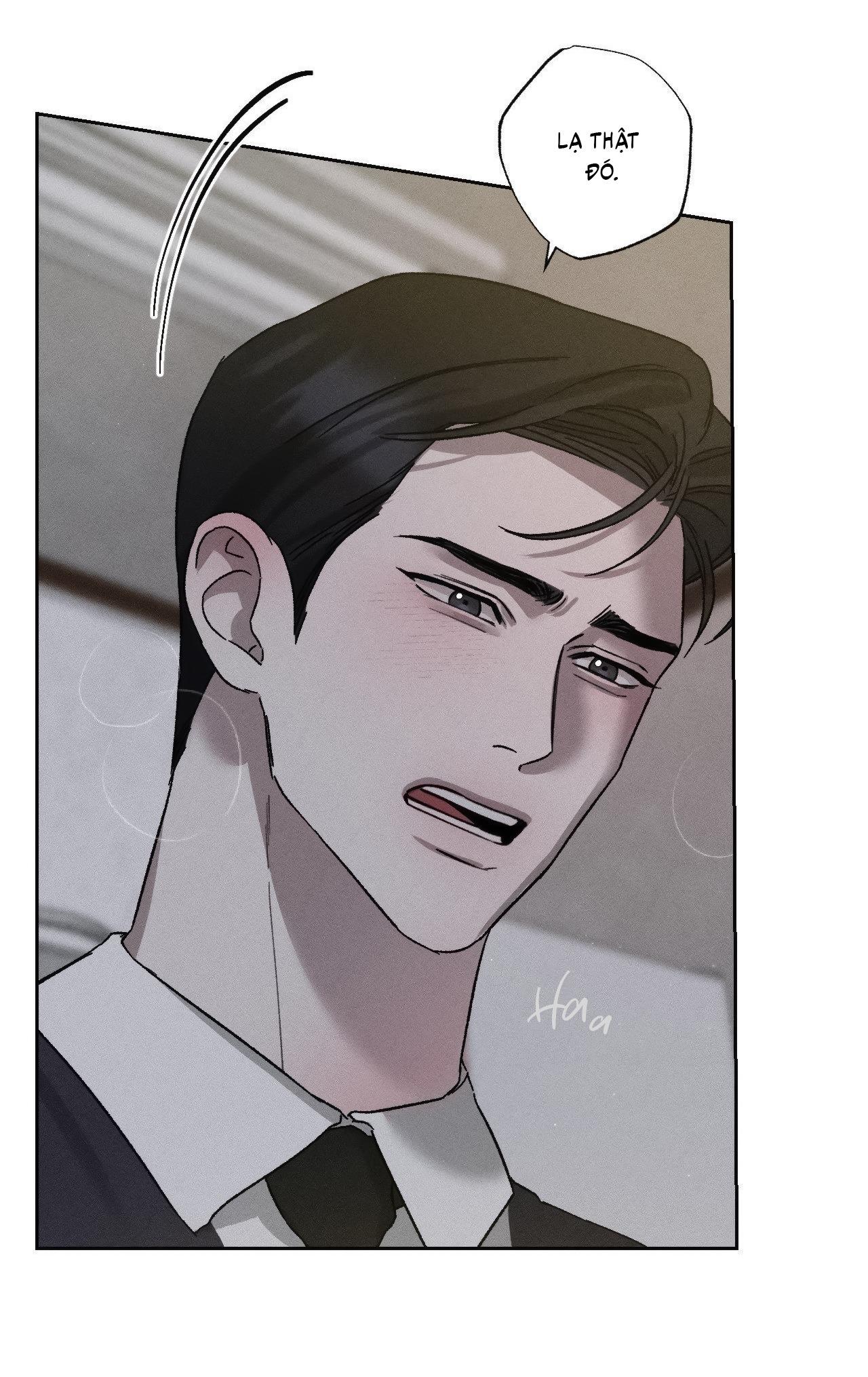 Close Up Chapter 21 H+ - Next Chapter 22