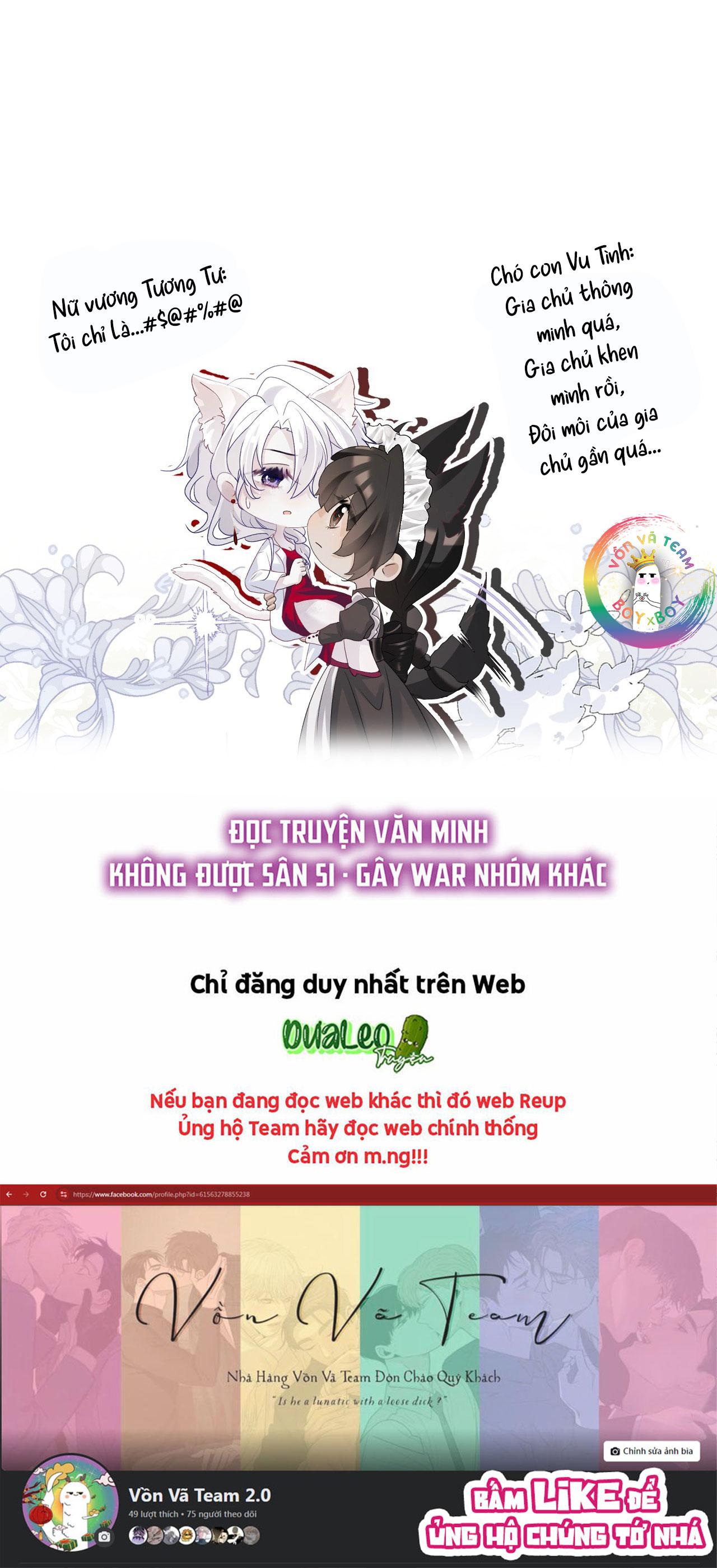 [GL] Thiết Lập Yêu Cầu Tôi Yêu Em Chapter 7 - Trang 2