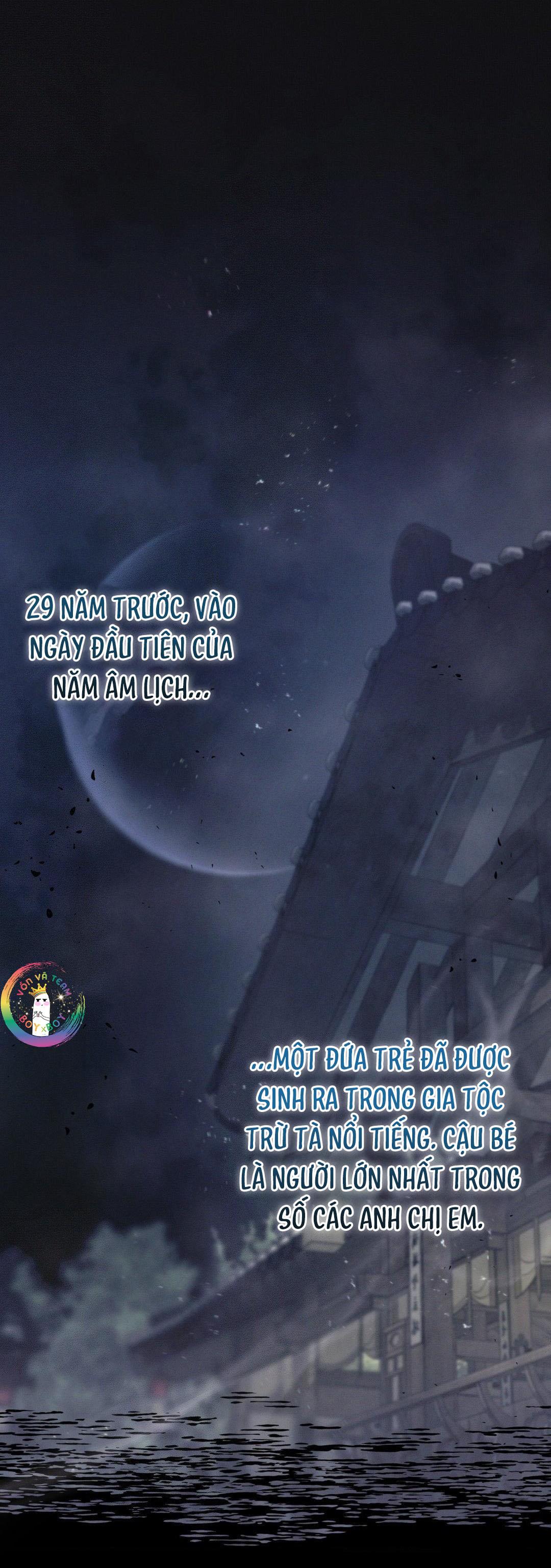 (END) Màn Đêm Không Lối Chapter 34 - Trang 2