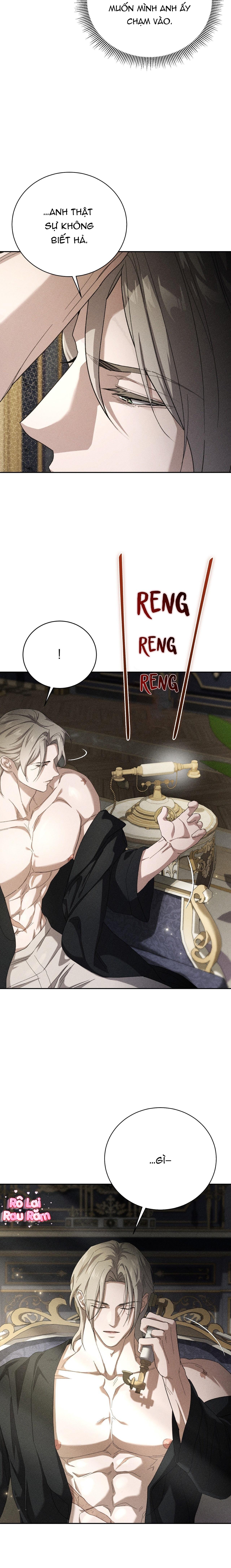 (RÔ LAI) LUẬT LỆ OMERTÀ Chapter 21 - Trang 2