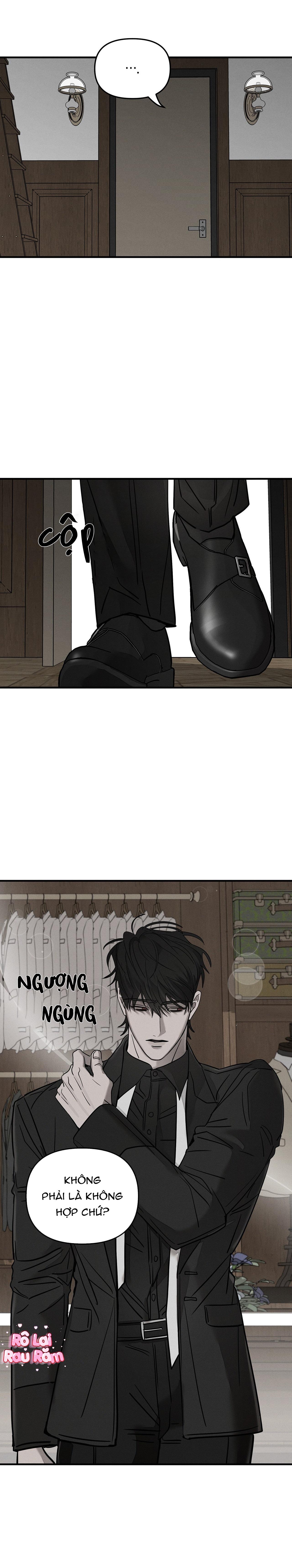 (RÔLAI) Pieta Chapter 14 - Next Chapter 15