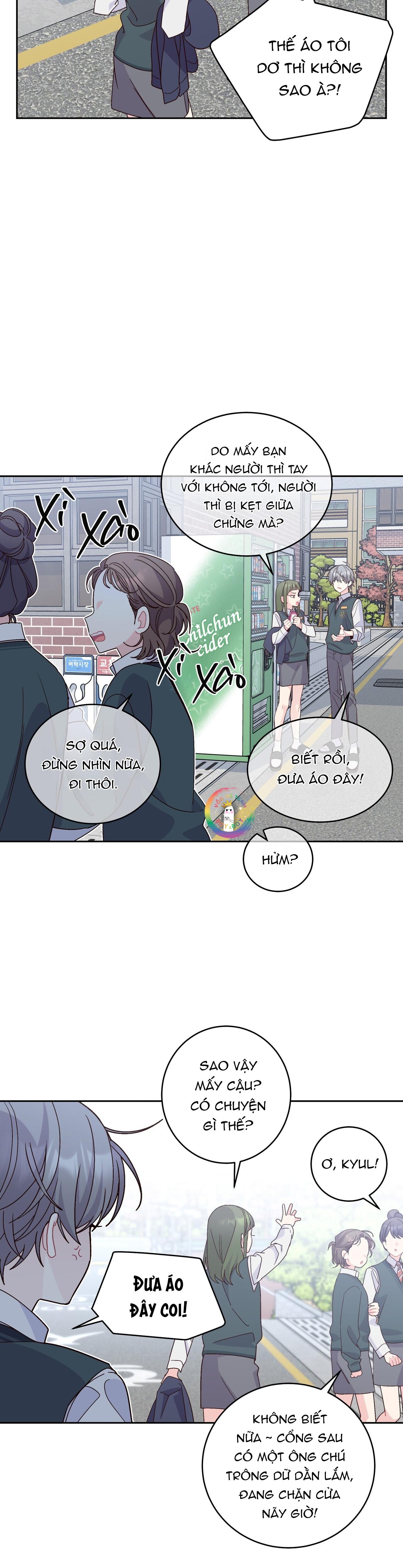 (END) Merry Marbling Chapter 101 - Trang 2